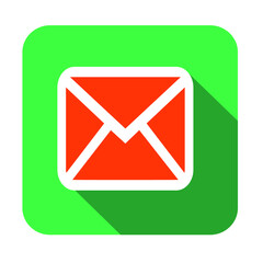 mail icon vector illustration
