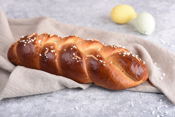 Striezel - traditional Easter bread