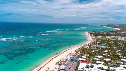 Punta Cana Distrito municipal na República Dominicana