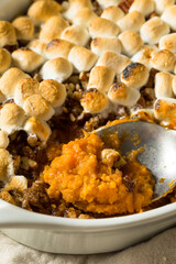 Homemade Sweet Potato Casserole