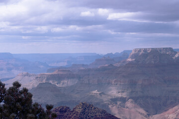 Grand Canyon Arizona panoramic views
