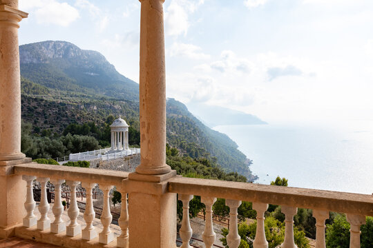 Views from Mallorca Spain
