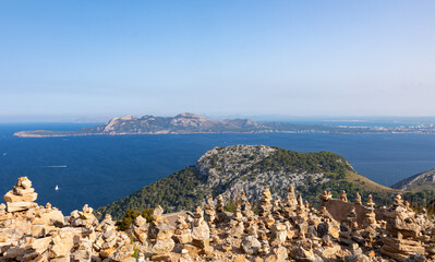Views from Mallorca Spain © Migge