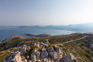 Views from Mallorca Spain © Migge
