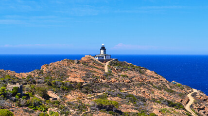 phare de la Revellata