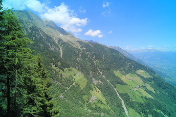 Berglandschaft