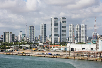Fototapeta na wymiar 181206 Recife Brazil