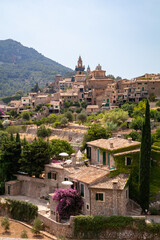Views from Mallorca Sapin