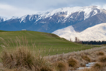 New Zealand Mountains