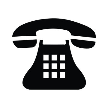 Telephone Symbol" Images – Browse 81 Stock Photos, Vectors, and Video |  Adobe Stock