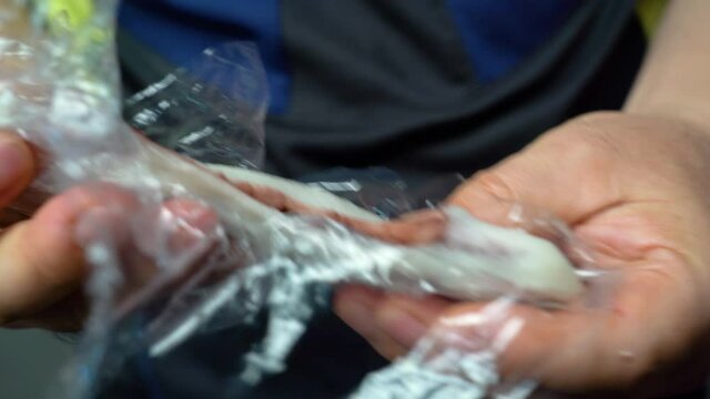 Chapssalddeok, Korean traditional rice cake