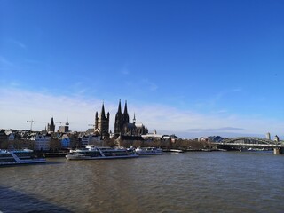 Obraz premium Colonia