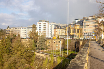 Luxembourg-City