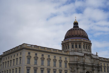 Obraz premium Das Berliner Schloss