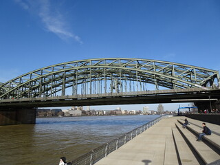 Naklejka premium Colonia