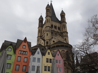 Obraz premium Colonia