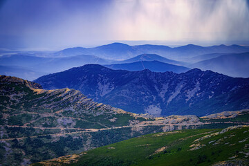 Montañas de la Peña de Francia