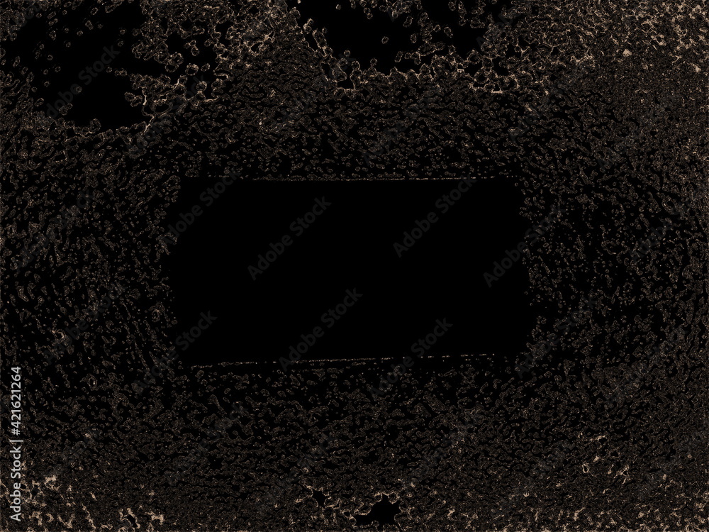 Poster stylish abstract image for shine creative design of layout. backdrop with black and yellow mosaic pa