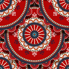 Russian pattern 2