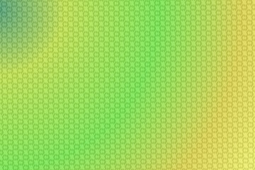 Diamond based pattern on a green gradient - Digital pattern background