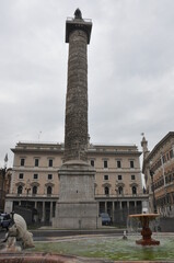 fountain of neptune
