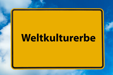 Weltkulturerbe