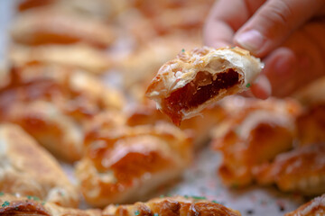 Biten Mini Quince Pastry