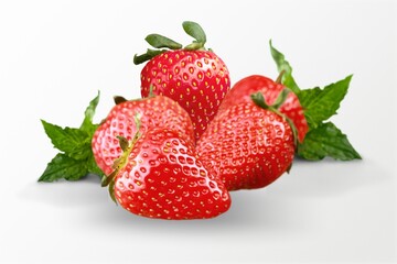Strawberry.
