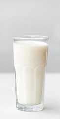 glass of milk