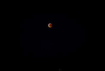 Moon/Mond Mars