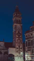 Obraz premium jewish ghetto of venzia