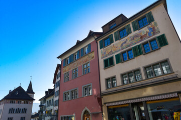 Altstadt Rapperswil-Jona / Kanton St. Gallen