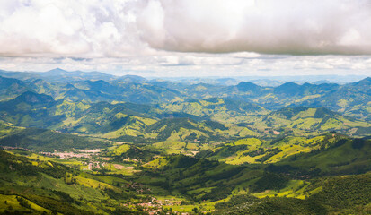 Serra da Mantiqueira
