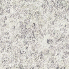 Elegant and soft abstract pattern seamless, artistic textured background. Plaster wall. White neutral hand painted backdrop with delicate pastel desaturated colors. Stucco repeat design.