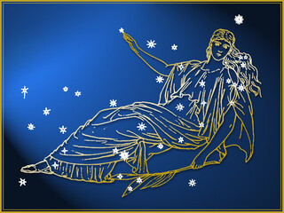 Aries astrological sign