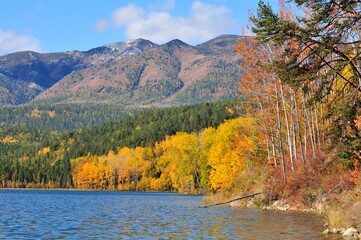 Siberia, Lake Baikal, Svyatoy Nos peninsula