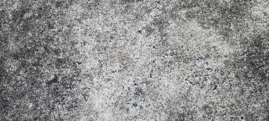 Dark gray cement wall or concrete surface texture background.