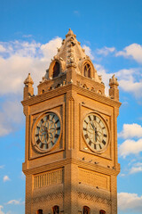 old clock