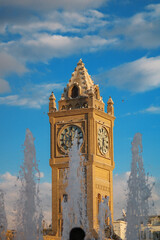 old clock