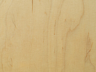 Birch plywood texture. Thin cut wood.