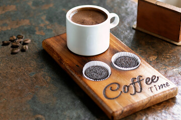 cup of coffee 