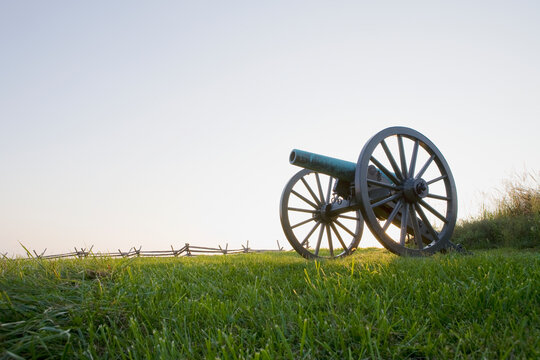 Old cannon