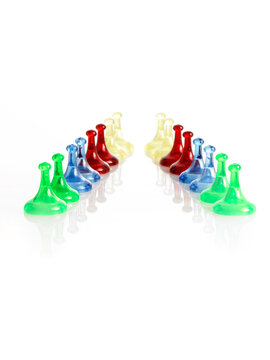 Game pieces