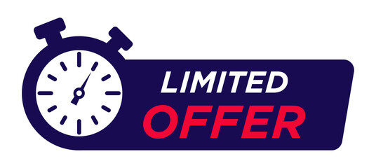 Promo price period last minute offer promotion