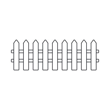 Picket Fence Clipart Images – Browse 3,384 Stock Photos, Vectors, and Video  | Adobe Stock