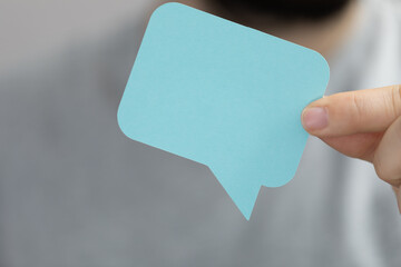 Message Online Chat Social Text Concept