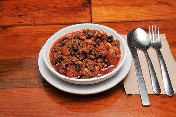 Bowl of Chili