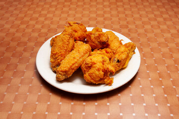 Delicious Chicken Wings