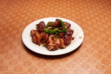 Chinese Honey Chicken