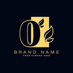 Alphabet template logo